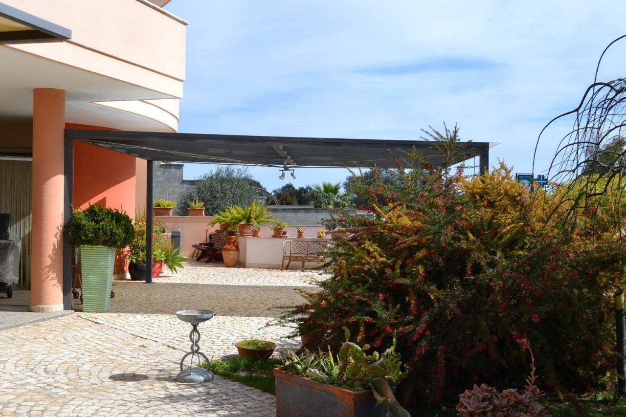 B & B Paradise Melendugno Exterior foto